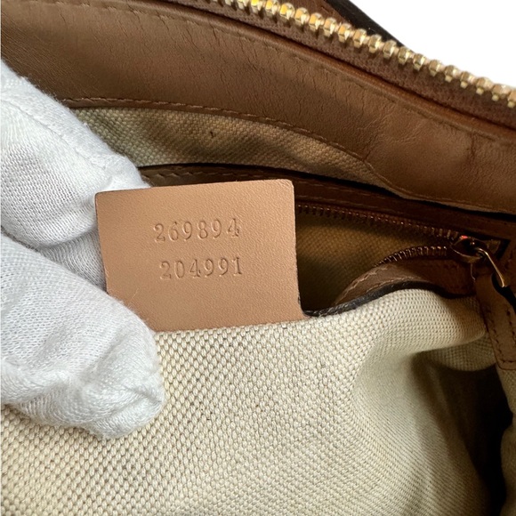 GUCCI Mayfair 2-way Tote - Picture 15 of 16